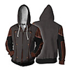 Inspired by Avatar: The Last Airbender Amon Cosplay Costume Hoodie Terylene 3D Printing Hoodie For Men