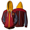 Inspired by Avatar: The Last Airbender Cosplay Cosplay Costume Hoodie Terylene 3D Printing Hoodie For Men