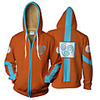 Inspired by Avatar: The Last Airbender Cosplay Cosplay Costume Hoodie Terylene 3D Printing Hoodie For Men