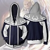 Inspired by Avatar: The Last Airbender Eska Cosplay Costume Hoodie Terylene 3D Printing Hoodie For Men