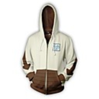 Inspired by Avatar:The Legend of Korra Appa Anime Cosplay Costumes Japanese Cosplay Suits Hoodie For Men