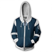 Inspired by Avatar:The Legend of Korra Katara Anime Cosplay Costumes Japanese Cosplay Hoodies Hoodie For Women