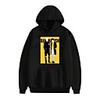 Inspired by Banana Fish Ash Lynx Cosplay Costume Hoodie Polyester / Cotton Blend Graphic Printing Hoodie For Men
