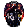 Inspired by Black Butler Brina Palencia Anime Cartoon Polyster Anime 3D Harajuku Graphic Outerwear For Men