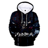 Inspired by Black Clover Cosplay Cosplay Costume Hoodie Polyester / Cotton Blend Graphic Printing Hoodie For Women
