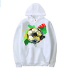 Inspired by Carnaval do Brasil Football Hoodie Anime 100% Polyester Anime Harajuku Graphic Kawaii Hoodie For Men