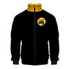 Inspired by Cobra Kai Karate Kid Hoodie Anime 100% Polyester Anime 3D Harajuku Graphic Outerwear For Men