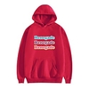 Inspired by Cosplay Addison Rae Hoodie Polyester / Cotton Blend Graphic Prints Printing Hoodie For Men