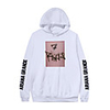 Inspired by Cosplay Ariana Grande Hoodie Polyester / Cotton Blend Graphic Prints Printing Hoodie For Men