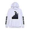 Inspired by Cosplay Ariana Grande Hoodie Polyester / Cotton Blend Graphic Prints Printing Hoodie For Men