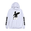 Inspired by Cosplay Ariana Grande Hoodie Polyester / Cotton Blend Graphic Prints Printing Hoodie For Men