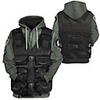 Inspired by Cosplay Army Cosplay Costume Hoodie Terylene 3D Printing Hoodie For Men