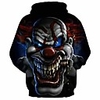 Inspired by Cosplay Beast Cosplay Costume Hoodie Plush Fabric 3D Printing Hoodie For Men