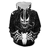 Inspired by Cosplay Beast Cosplay Costume Hoodie Plush Fabric 3D Printing Hoodie For Men