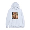 Inspired by Cosplay Billie Eilish Cosplay Costume Hoodie Cotton Fibre Print Printing Hoodie For Men