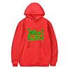 Inspired by Cosplay Billie Eilish Cosplay Costume Hoodie Pure Cotton Print Printing Fancy Hoodie For Men