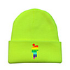 Inspired by Cosplay Billie Eilish Hat Pure Cotton Print Hat For Men