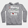 Inspired by Cosplay Christmas Trees Hoodie Polyester / Cotton Blend Print Printing Hoodie For Men