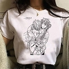 Inspired by Cosplay Cosplay Anime Cartoon Polyester / Cotton Blend Print Harajuku Graphic Kawaii T-shirt For Women