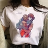 Inspired by Cosplay Cosplay Anime Cartoon Polyester / Cotton Blend Print Harajuku Graphic Kawaii T-shirt For Women