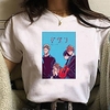 Inspired by Cosplay Cosplay Anime Cartoon Polyester / Cotton Blend Print Harajuku Graphic Kawaii T-shirt For Women