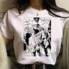 Inspired by Cosplay Cosplay Anime Cartoon Polyester / Cotton Blend Print Harajuku Graphic Kawaii T-shirt For Women