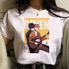 Inspired by Cosplay Cosplay Anime Cartoon Polyester / Cotton Blend Print Harajuku Graphic Kawaii T-shirt For Women