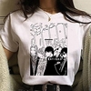Inspired by Cosplay Cosplay Anime Cartoon Polyester / Cotton Blend Print Harajuku Graphic Kawaii T-shirt For Women