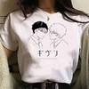 Inspired by Cosplay Cosplay Anime Cartoon Polyester / Cotton Blend Print Harajuku Graphic Kawaii T-shirt For Women