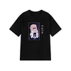 Inspired by Cosplay Cosplay Anime Cartoon Polyester / Cotton Blend Print Harajuku Graphic Kawaii T-shirt For Women