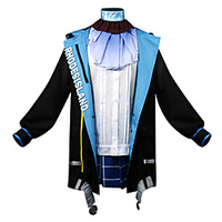 Inspired by Cosplay Cosplay Anime Cosplay Costumes Japanese Cosplay Suits Coat Blouse Skirt For Women