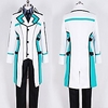 Inspired by Cosplay Cosplay Anime Cosplay Costumes Japanese Cosplay Suits Patchwork Long Sleeve Coat Pants T-shirt For Men