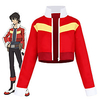 Inspired by Cosplay Cosplay Anime Cosplay Costumes Japanese School Uniforms Coat For Men