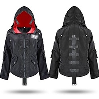 Inspired by Cosplay Cosplay Anime Cosplay Costumes Japanese School Uniforms Coat For Women