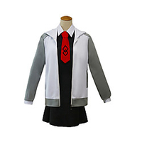Inspired by Cosplay Cosplay Anime Cosplay Costumes Japanese School Uniforms Coat For Women