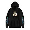 Inspired by Cosplay Harry Styles Hoodie Polyester / Cotton Blend Graphic Prints Printing Hoodie For Men