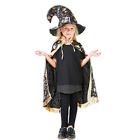 Inspired by Cosplay Hogwarts School of Witchcraft and Wizardry Anime Cosplay Costumes Japanese Cosplay Suits Cloak Hat For Boys