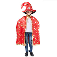 Inspired by Cosplay Hogwarts School of Witchcraft and Wizardry Anime Cosplay Costumes Japanese Cosplay Suits Cloak Hat Wand For Boys