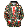 Inspired by Cosplay Hoodie Polyster Print Printing Hoodie For Men