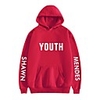 Inspired by Cosplay Hoodie Polyster"es Sayings For Men