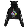 Inspired by Cosplay Hoodie Polyster Top For Women
