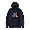 Inspired by Cosplay Hype House Hype House Hoodie Polyster Lolita Top For Unisex