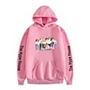 Inspired by Cosplay Hype House Hype House Hoodie Polyster Top For Unisex