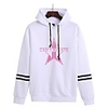 Inspired by Cosplay Jeffree Star Hoodie Polyester / Cotton Blend Graphic Prints Printing Hoodie For Men