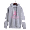 Inspired by Cosplay Jeffree Star Hoodie Polyester / Cotton Blend Graphic Prints Printing Hoodie For Men
