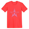 Inspired by Cosplay Jeffree Star T-shirt Polyester / Cotton Blend Graphic Prints Printing T-shirt For Men
