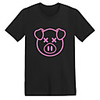 Inspired by Cosplay Jeffree Star T-shirt Polyester / Cotton Blend Graphic Prints Printing T-shirt For Men