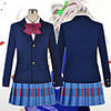 Inspired by Cosplay Kotori Minami Anime Cosplay Costumes Japanese Cosplay Suits Top Skirt Bow Tie For Women