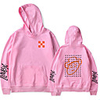 Inspired by Cosplay Lil Nas X Cosplay Costume Hoodie Polyester / Cotton Blend Graphic Printing Hoodie For Men