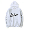 Inspired by Cosplay Lil Nas X Cosplay Costume Hoodie Polyester / Cotton Blend Letter Printing Hoodie For Men